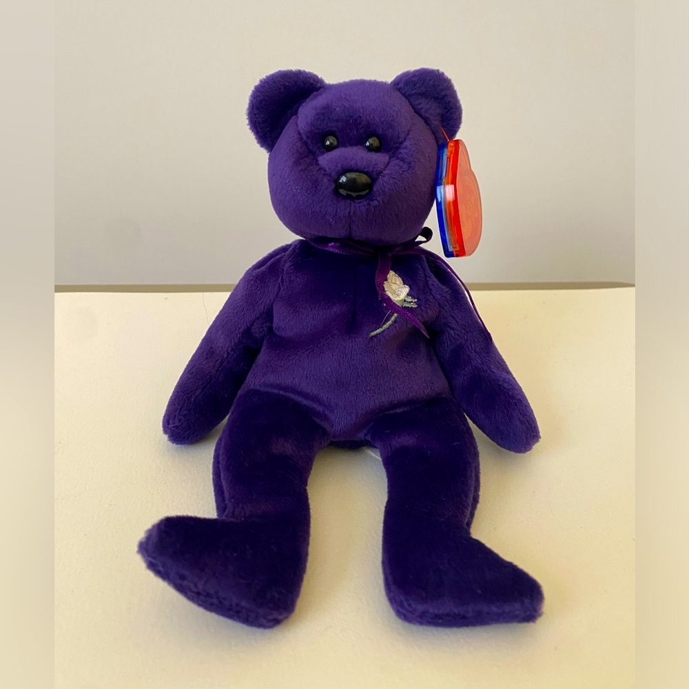 TY PRINCESS DIANA BEAR